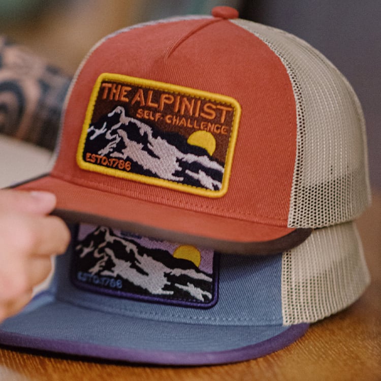 ベースボールキャップ 2色 G00195