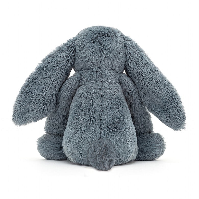 Bashful Dusky Blue Bunny Small_BASS6DUSKB