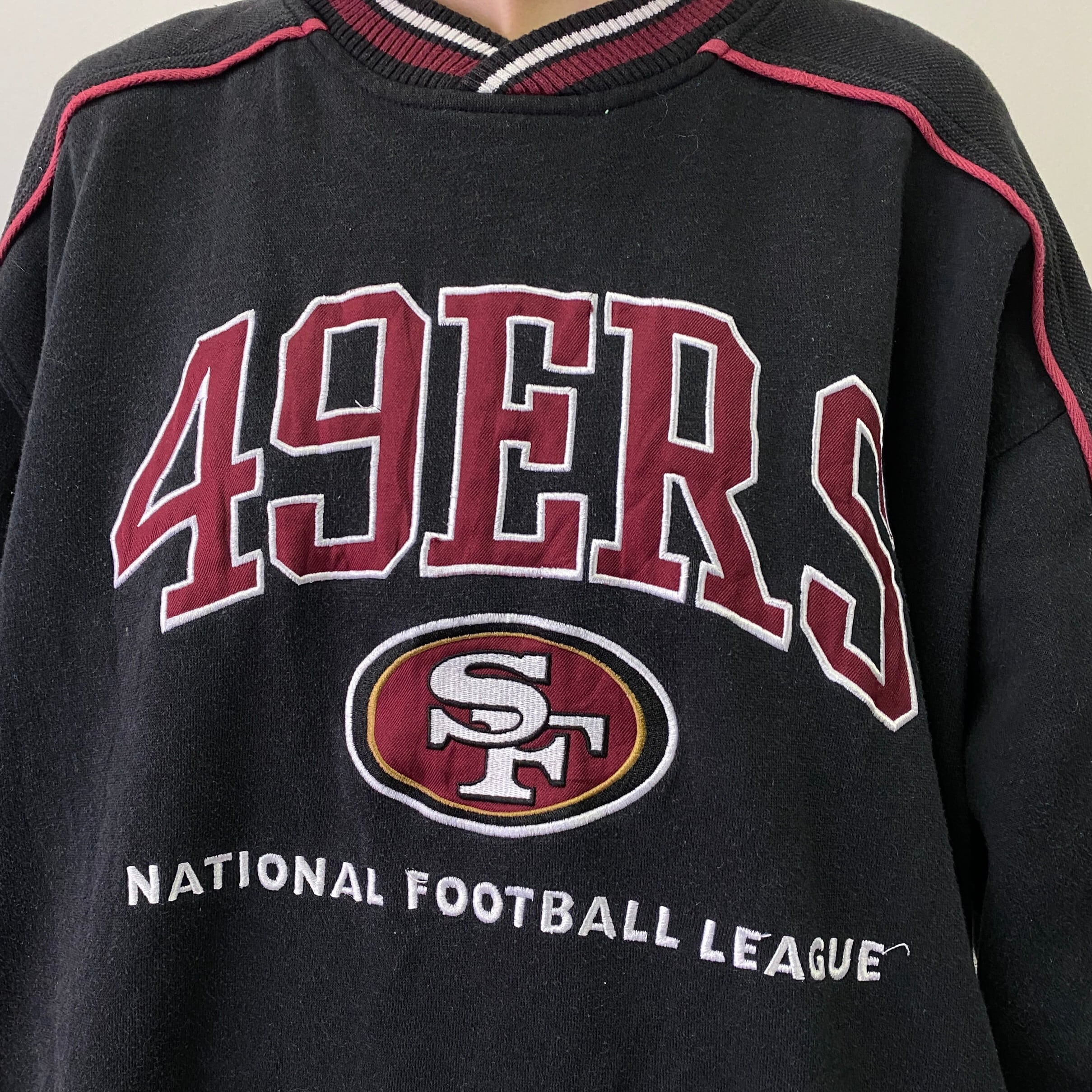 ヴィンテージ⁄ 1990年代⁄ サンフランシスコ⁄ 49ers⁄ NFL⁄ Jerzees