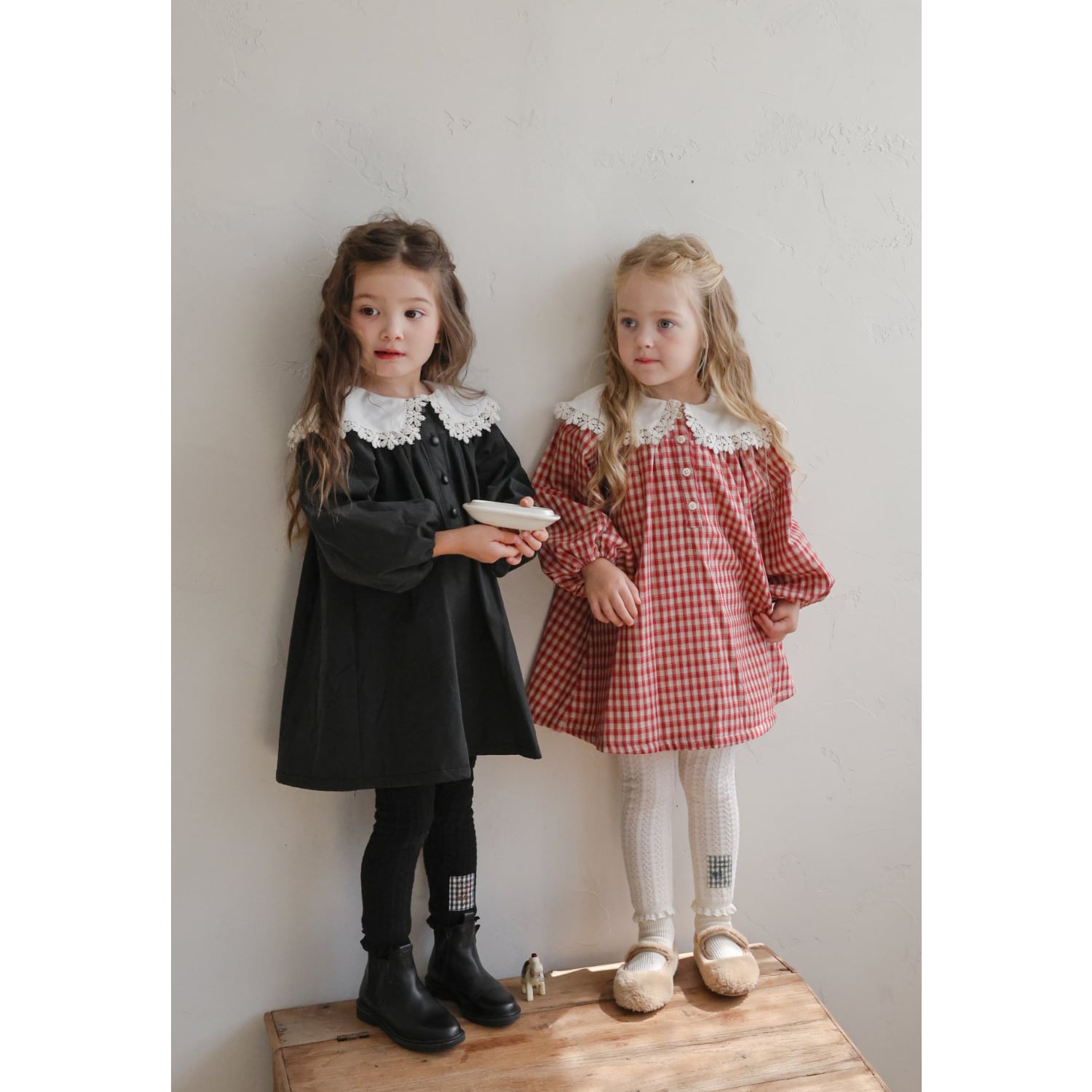 《予約》FLO ¨ rahel dress