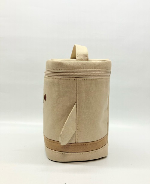 埴輪　ハニワ　バニティポーチ｜とりさん工房ーかわいいハンドメイドポーチ