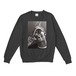 snoopdogg2.Crewneck sweat (black/white)