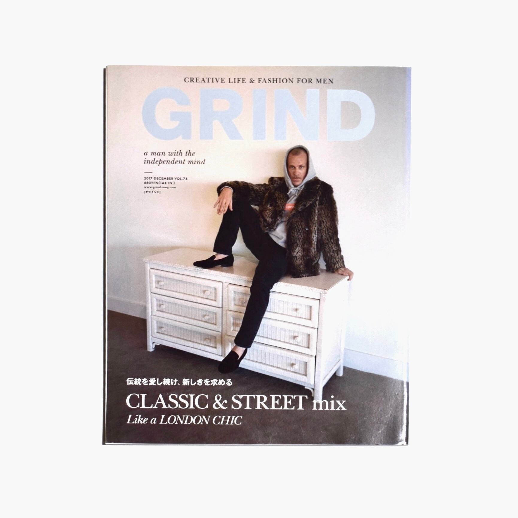 GRIND × FUCKING AWESOME