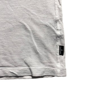 STONE ISLAND pocket tee