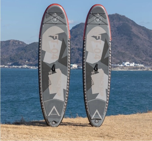 【先行予約特別価格】FOLBOT 「ATTACK SUP（フリースタイルモデル）」