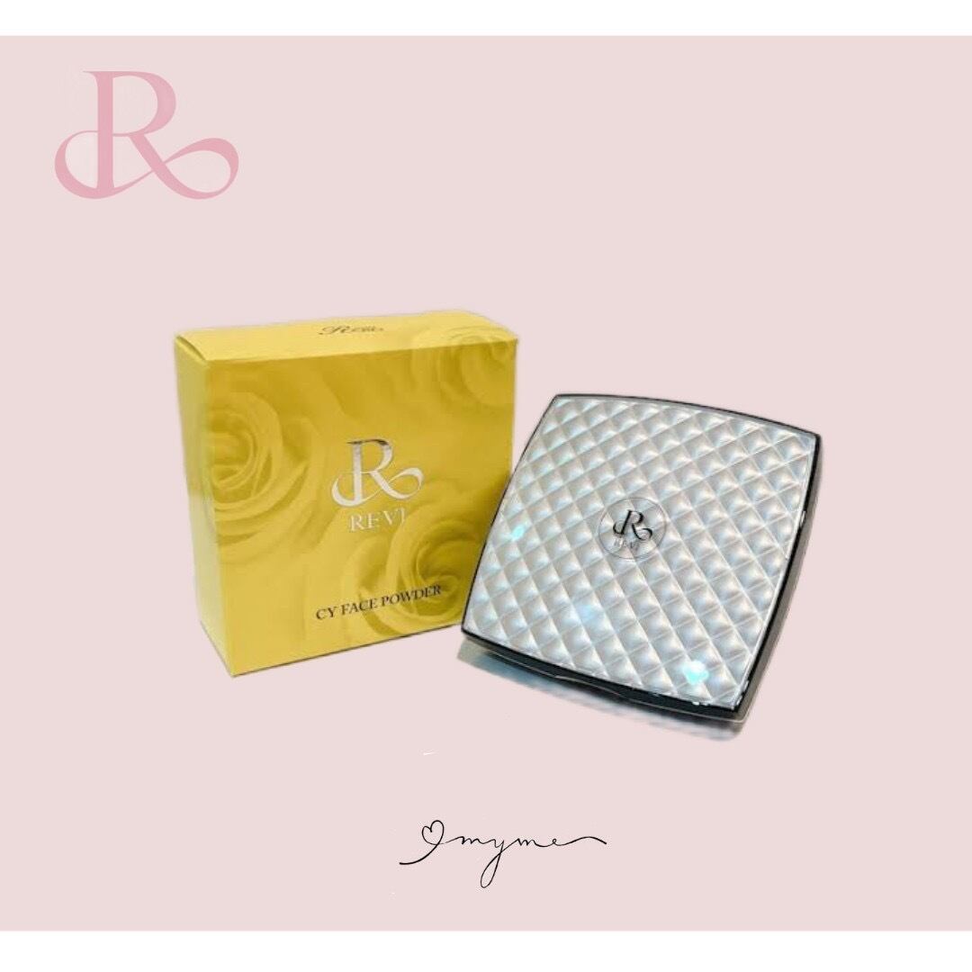 REVI CYフェイスパウダー | myme