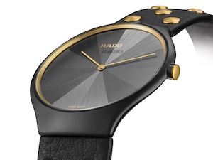 【RADO ラドー】True Thinline Studs シンライン スタッズ 1001本限定／国内正規品 腕時計