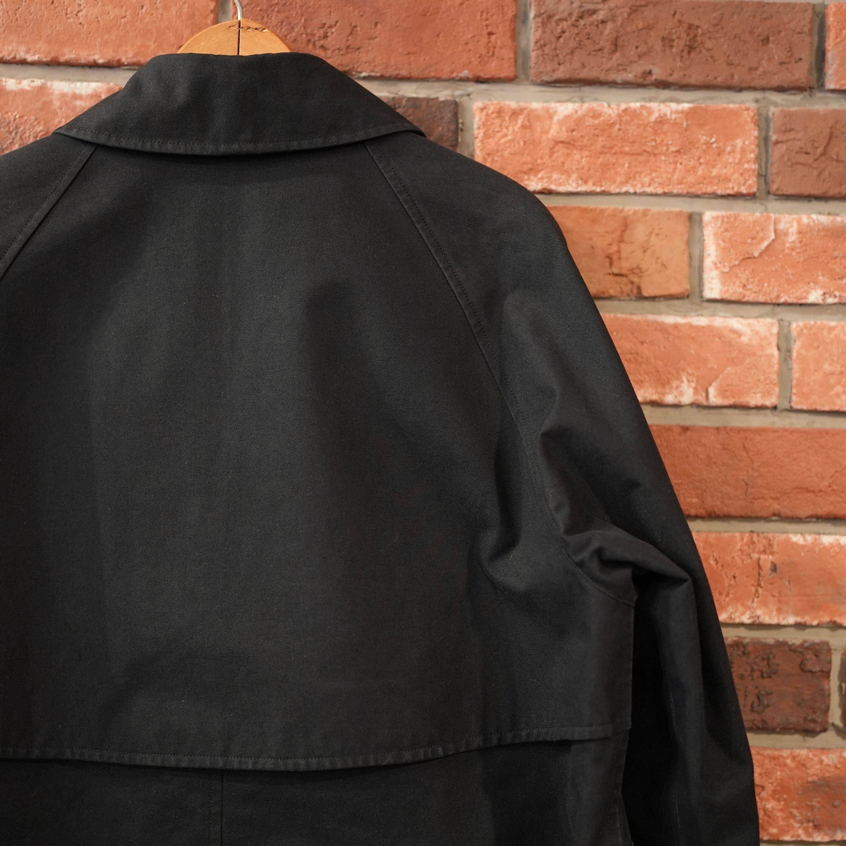 参価約15万 英国製【S.E.H KELLY】希少初期ベンタイルマックコート 
