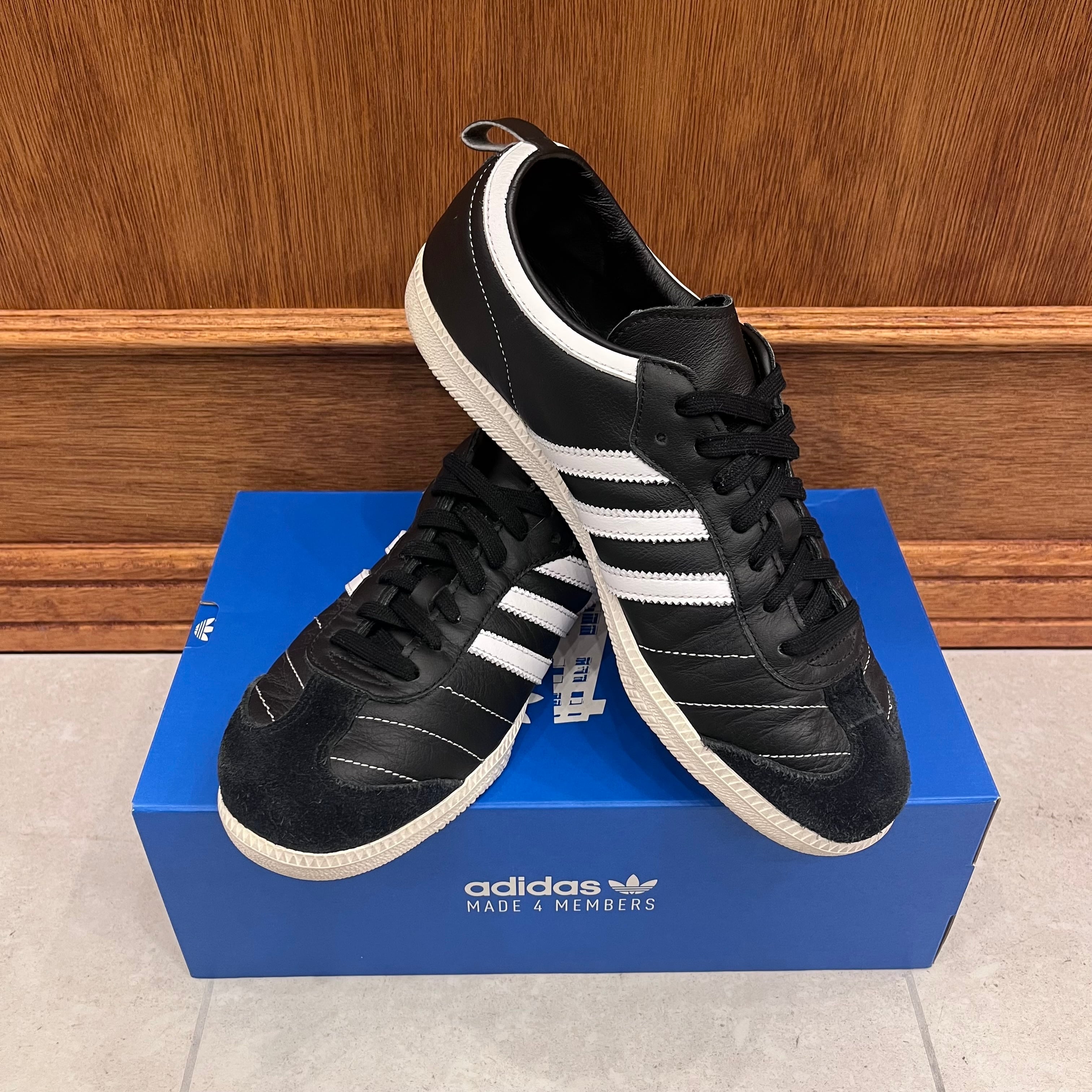 adidas SAMBA MADE 4 MEMBERS SNEAKER 9 | safarionline