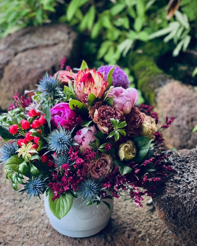 Seasonal Arrangement / S