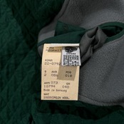 希少 HUGO BOSS ヒューゴボス オーバー ダッフルコート サイズ XL~程度 /ビンテージ/D-TK9029/ドイツ製/ブルーグレー系/メンズ