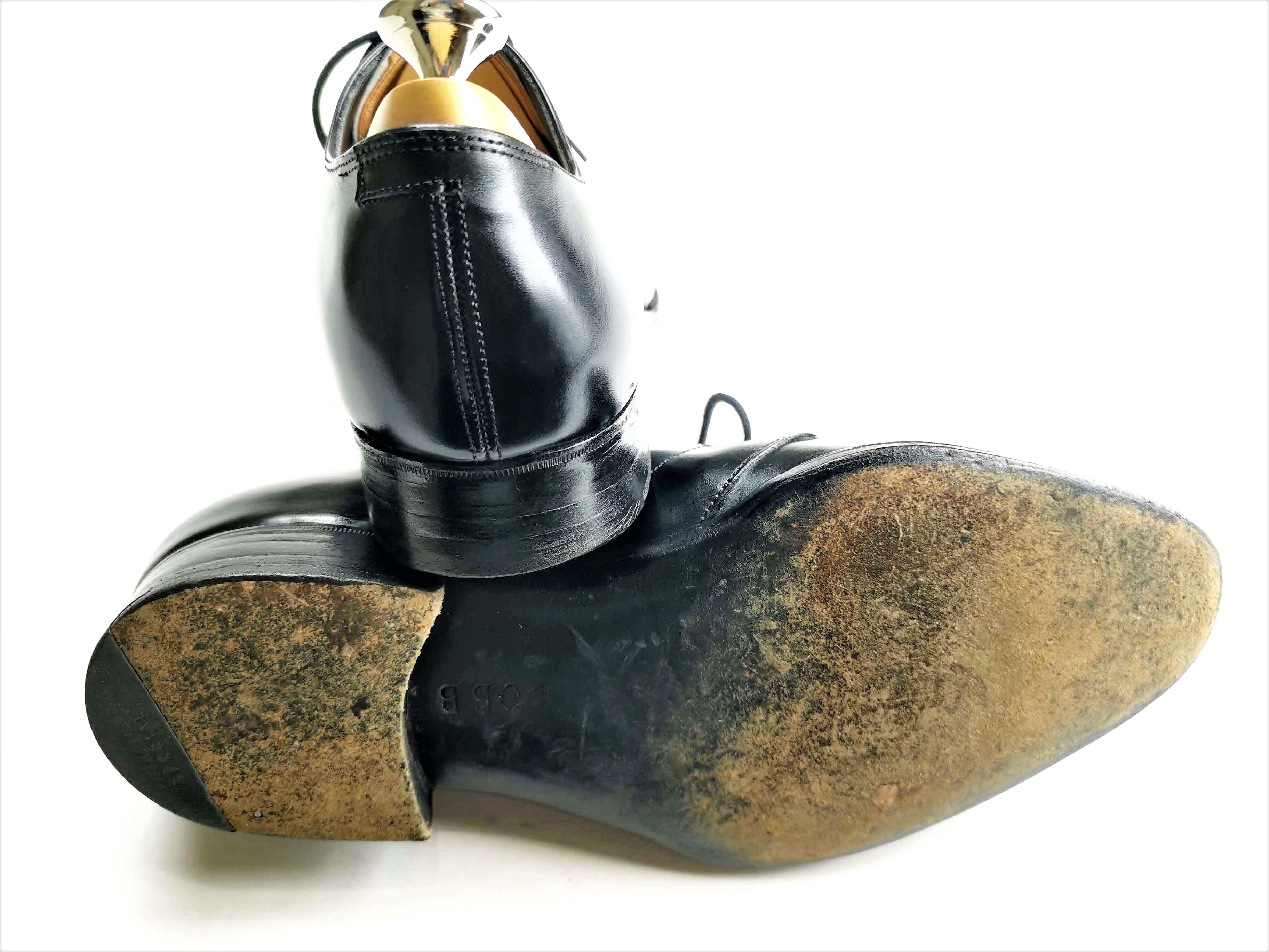 ☆定価100万円超・極上品☆ ジョンロブ・ロンドン ビスポーク ☆定価100万円超・極上品☆ ジョンロブ・ロンドン ビスポーク