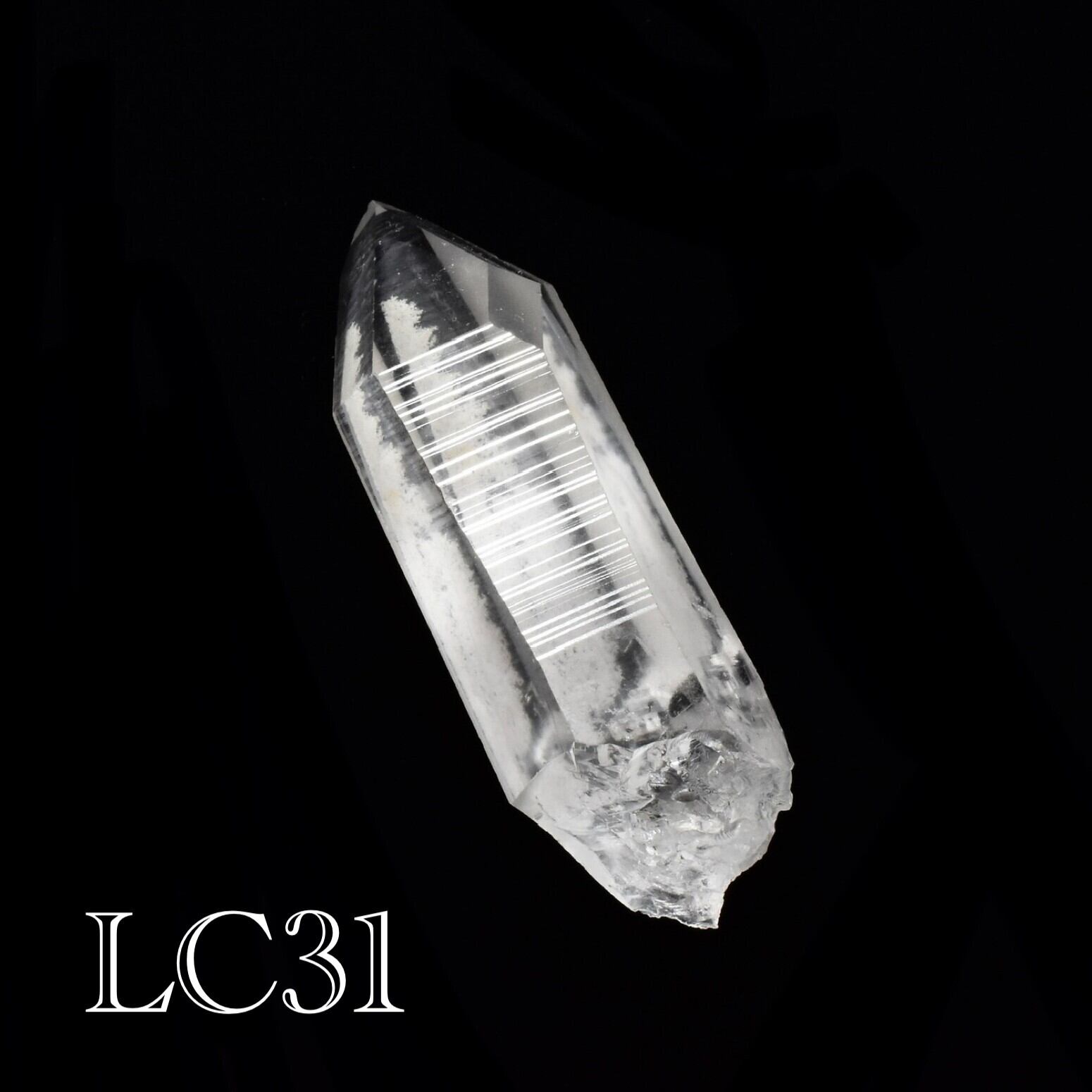 レムリアンシード クリスタル ポイント 1個売り ブラジル産 LC31