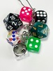 「福賽・香港」帯飾り/かんざし・Fortune Dice　Honkon　Obikazari/kanzashi