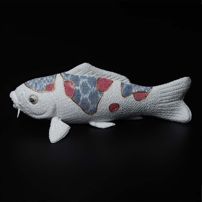 ○錦鯉【NISHIKI-GOI】KOI／ 紅白【KOUHAKU】／Red and White. ／ 新潟