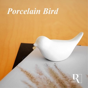 Porcelain Bird #853