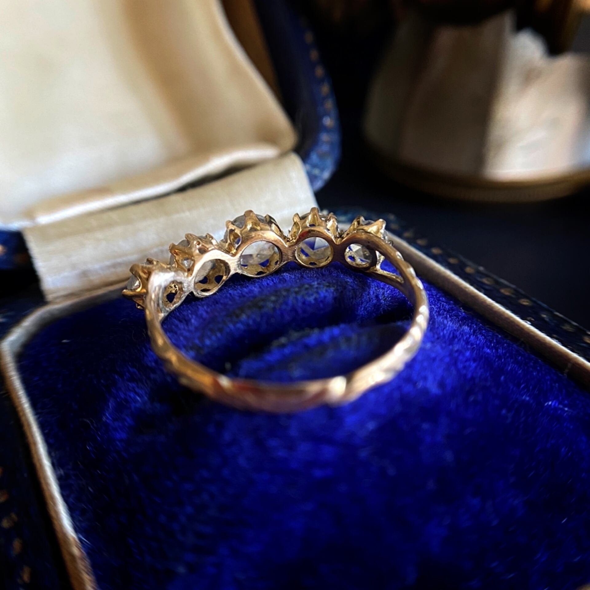 新品 CHARI\u0026CO STANTON ST. RING リング 指輪 - リング