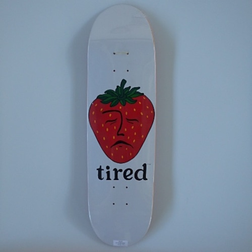 Tired (タイレッド)：STRAWBERRY  8.625