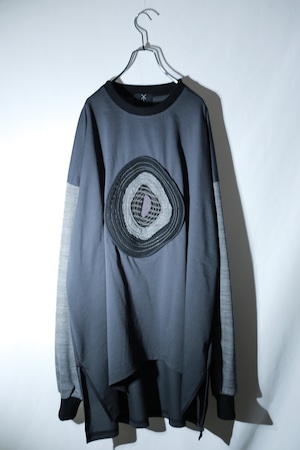 Slit-PO Trace (dark grey)