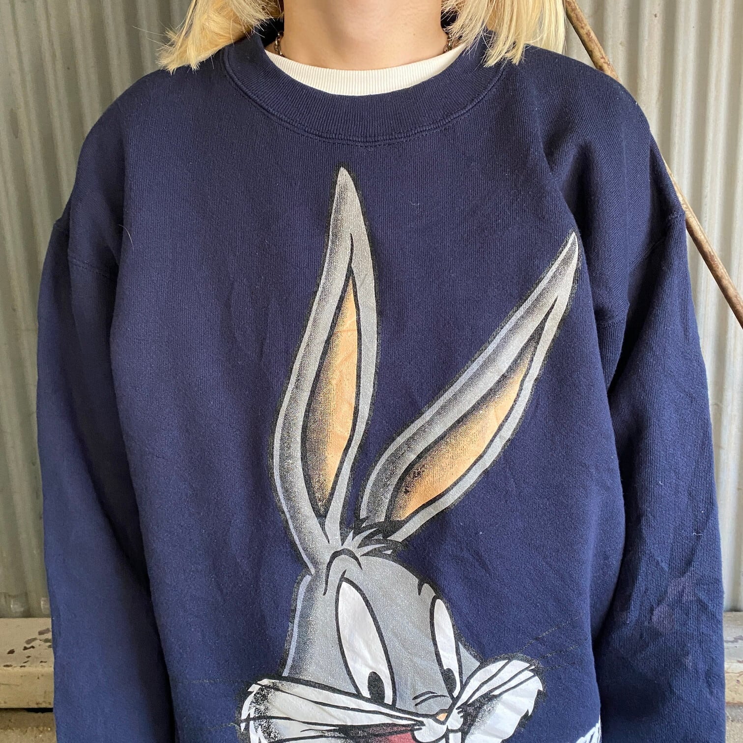 USA製 90年代 LOONEY TUNES バックスバニー キャラクター