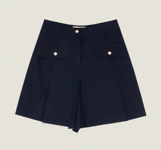 [HOWUS] CULOTTE PANTS (2 COLOR) 正規品 韓国ブランド 韓国ファッション 韓国代行 ホワス