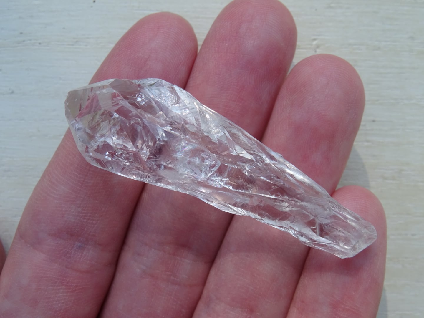 ホワイトアメジスト | 虹石屋