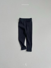 韓国子供服 / Atomeme / 26Autumn / Milky Rib Leggings / 秋服 *S~XL*