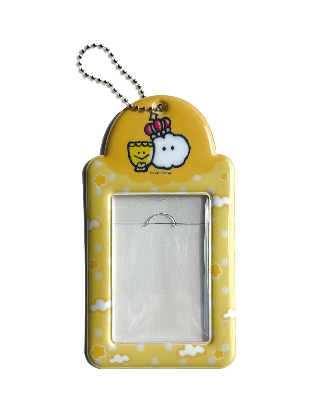 ☆3連つながるアクキー（MK-530) | もくもくちゃん公式オンラインショップ