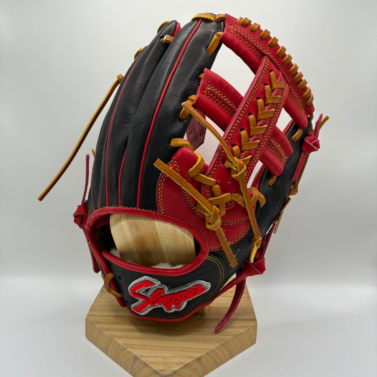 ごりら印の野球道具 硬式投手用001型 | タケスポselect 【竹中スポーツ