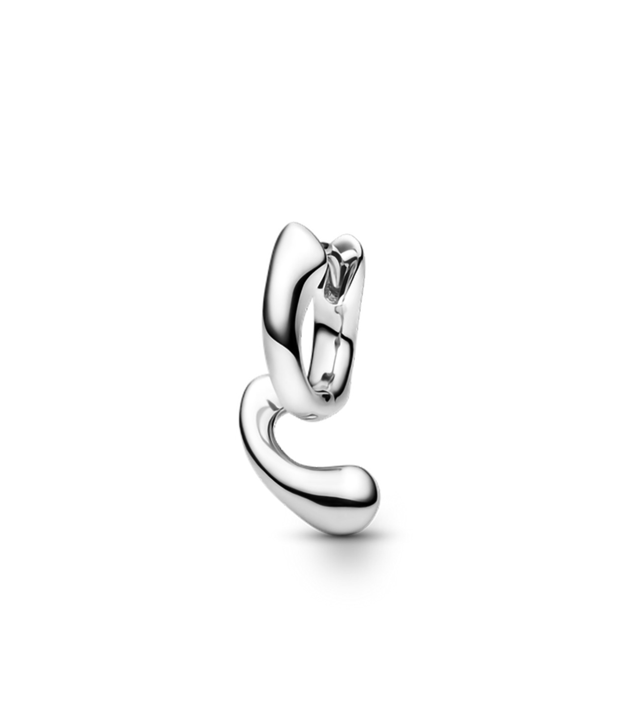 MARIA BLACK マリア・ブラック/ Coily Huggie Pierced Earring - Silver/ ピアス - 2
