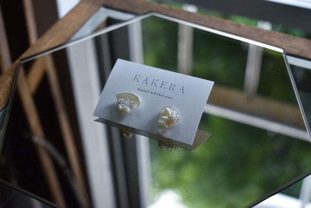 KAKERA  earring