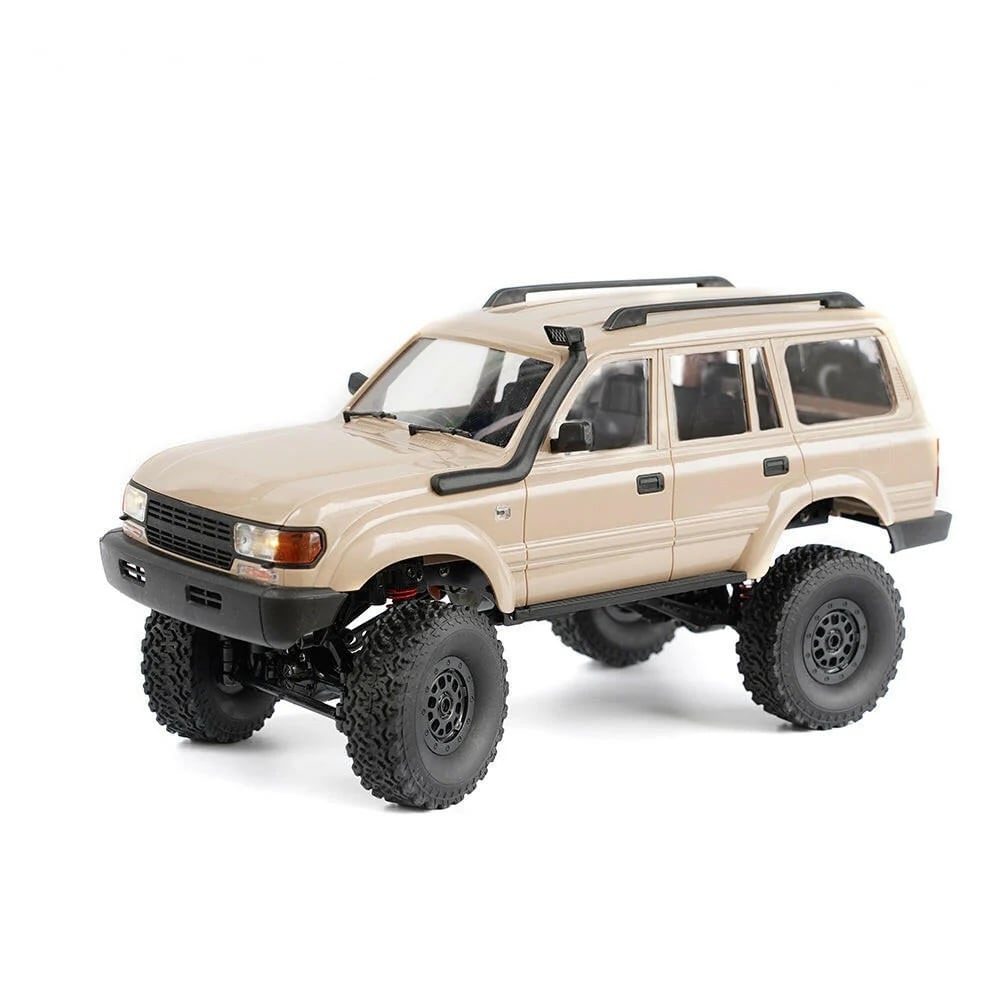 アウトドア好きに刺さる！RCカー「C54-1」 | CAMP HACK STORE