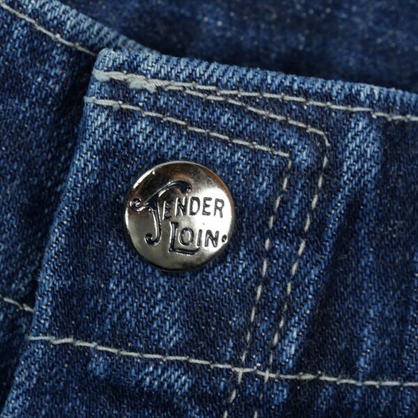 Size【S】 TENDERLOIN テンダーロイン DENIM SHORTS WASH INDIGO