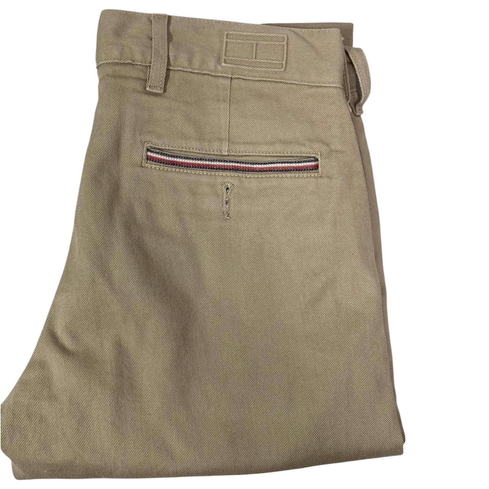 アルミジップ］70's USA製 Dickies”ディッキーズ”チビタグ チノパン