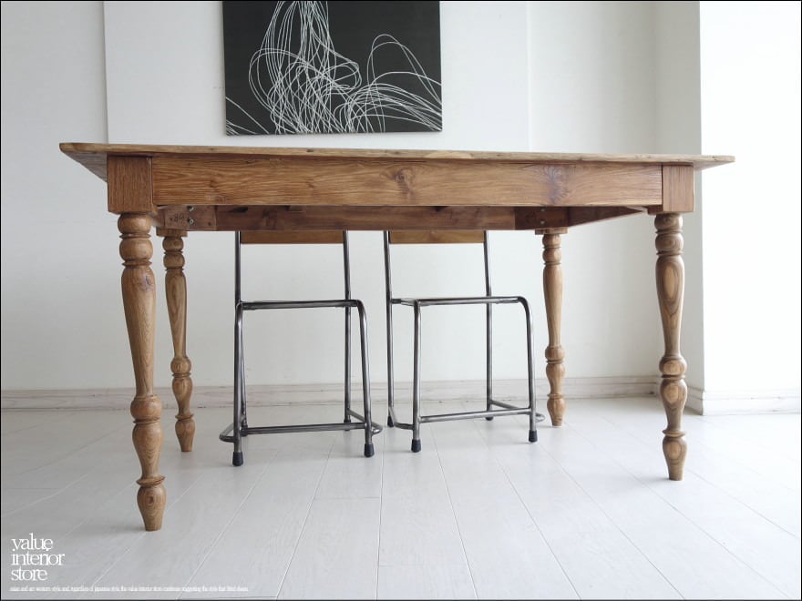 アンティーク 片袖机 デスク テーブル モダン レトロ 無垢材 アンティーク 片袖机 デスク テーブル モダン レトロ 無垢材