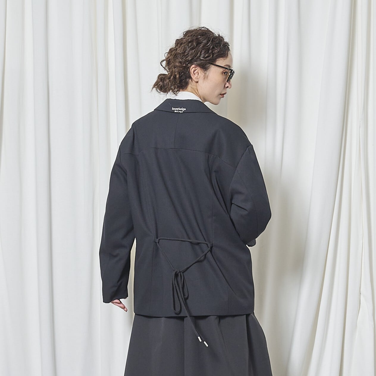 Thomas Magpie W/Cloth Jacket【2261204】 | THOMAS MAGPIE