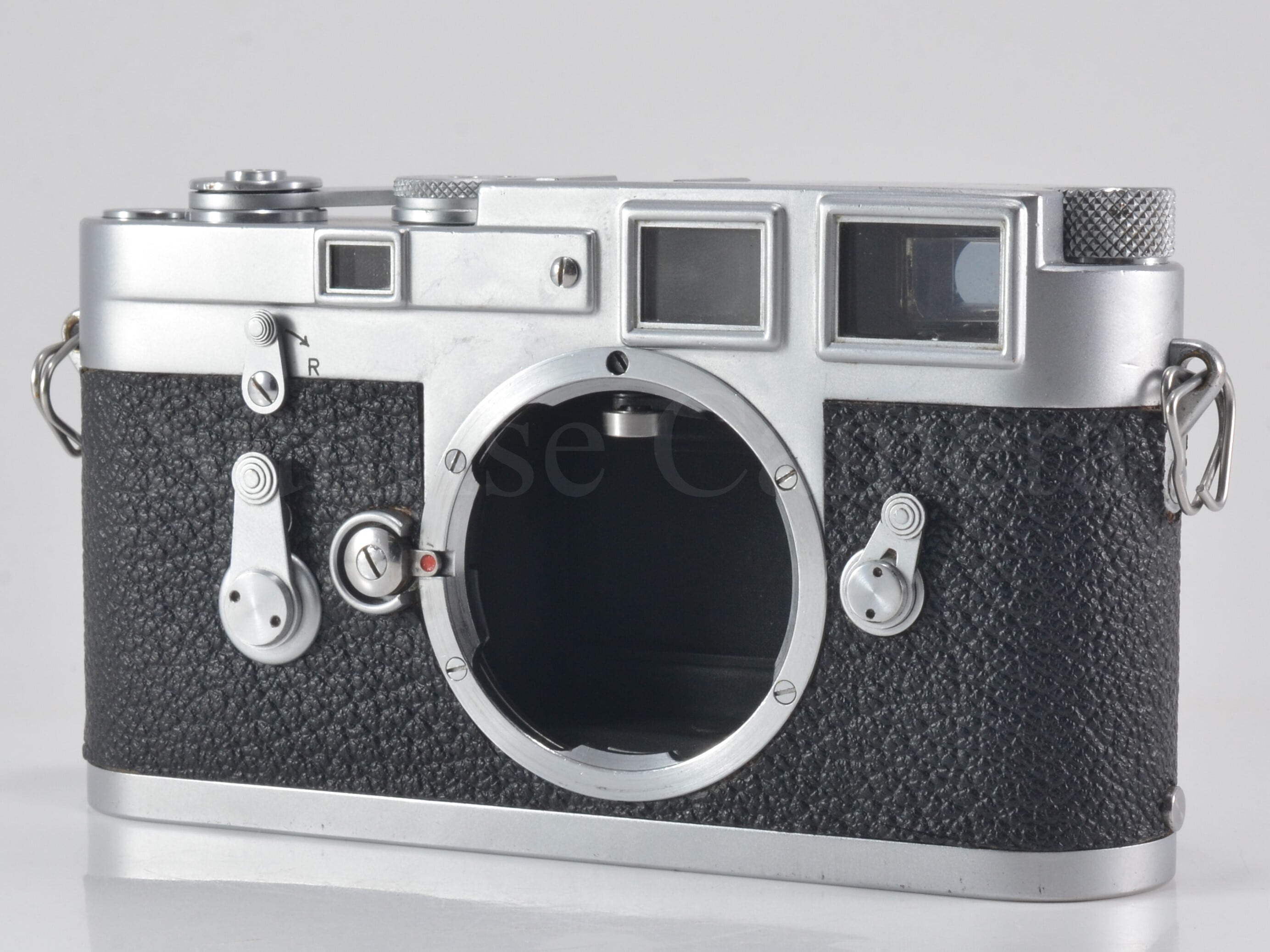 Leica ライカM3 レンズ メーター レンズフード 専用ケースなど Leica