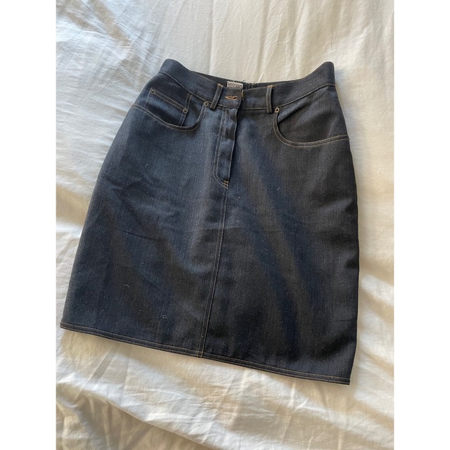 MOSCHINO JEANS middle skirt