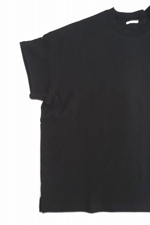 Organic Double Faced S/S Tee