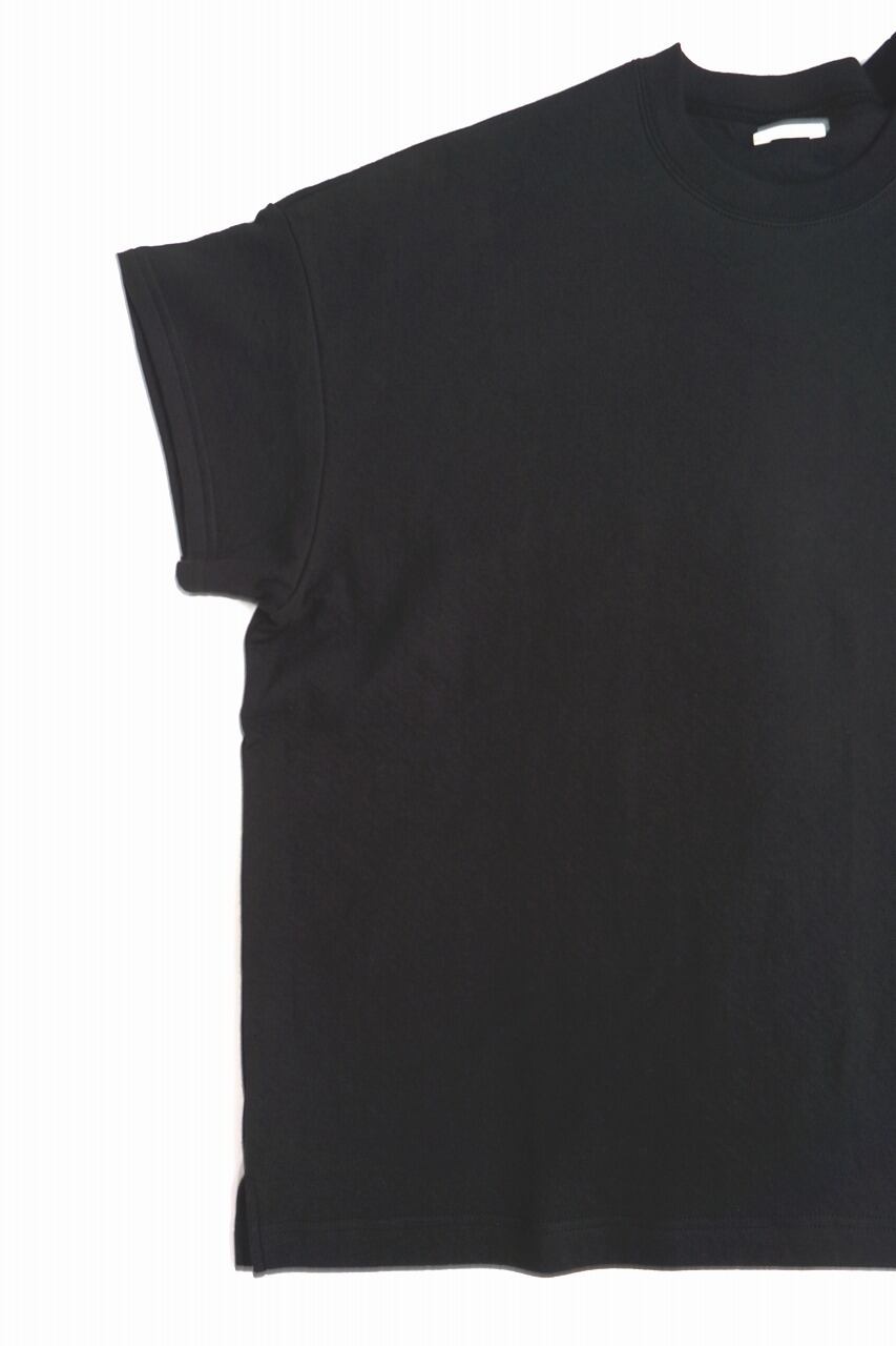 Organic Double Faced S/S Tee