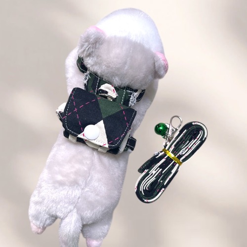 ハーネス リード付き リュックサック