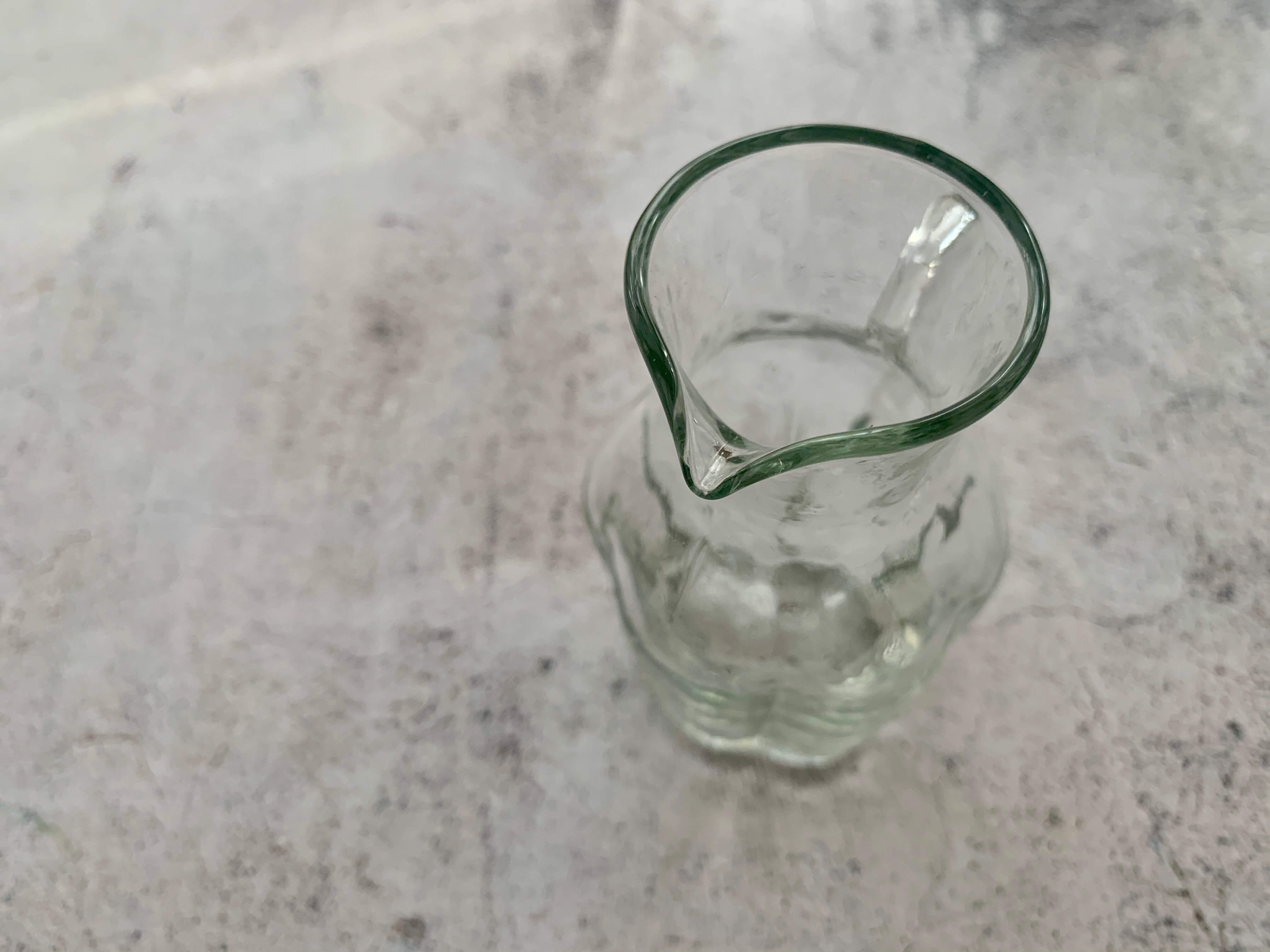 Sea Sand Glass　ピッチャーA