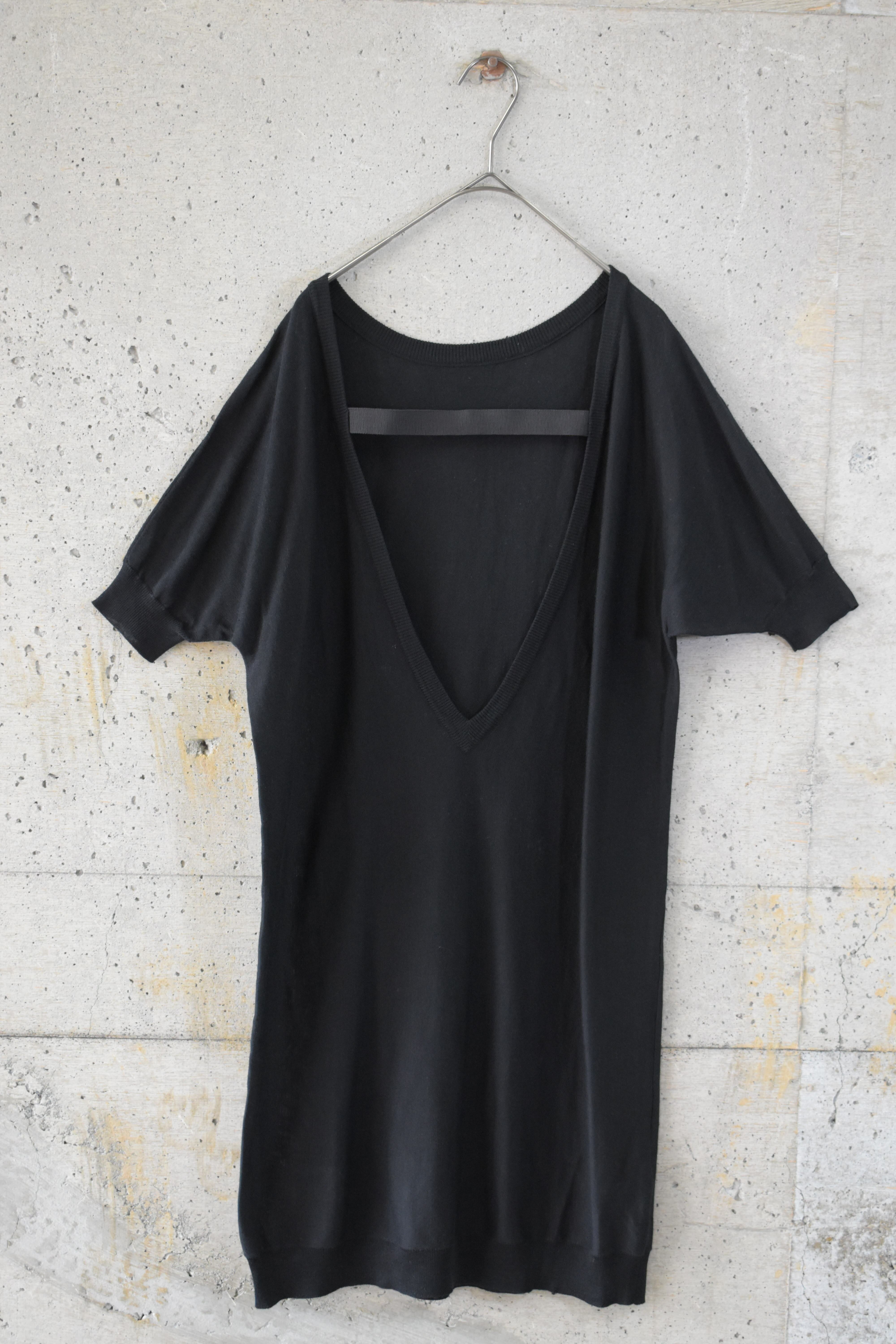 silk knit tops