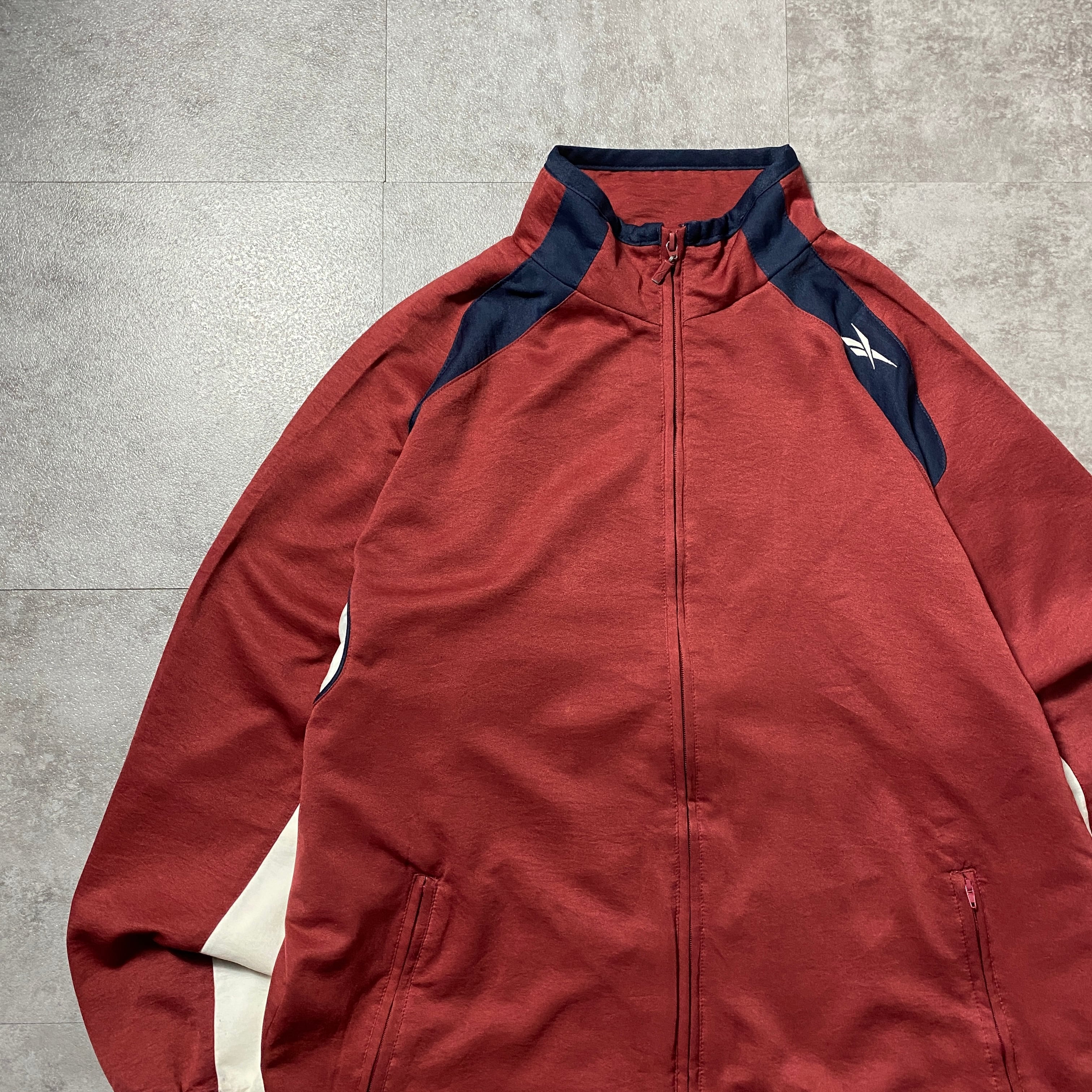 トラックジャケット | used_clothing_katharsis