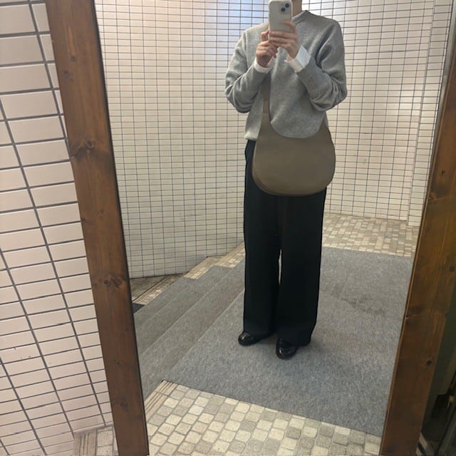 B.stuff　再入荷！被せシンプルショルダー