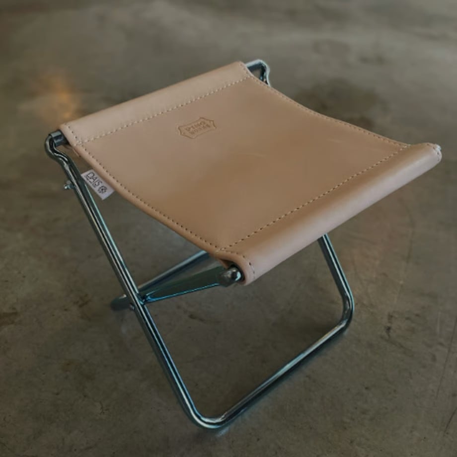DAIS PINOWORKS ピクニックスツール レザー c770f4cf83bc713b5a8f32fb9b1b35