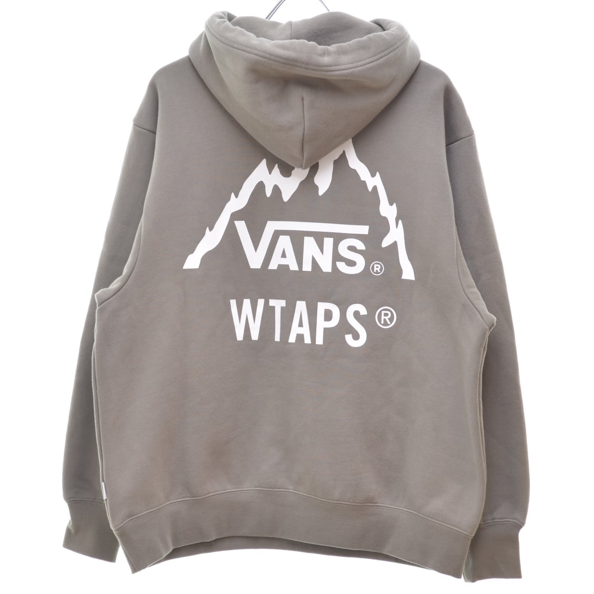 WTAPS　パーカー　フーディ　ネイバーフッド　DESCENDANT VANS