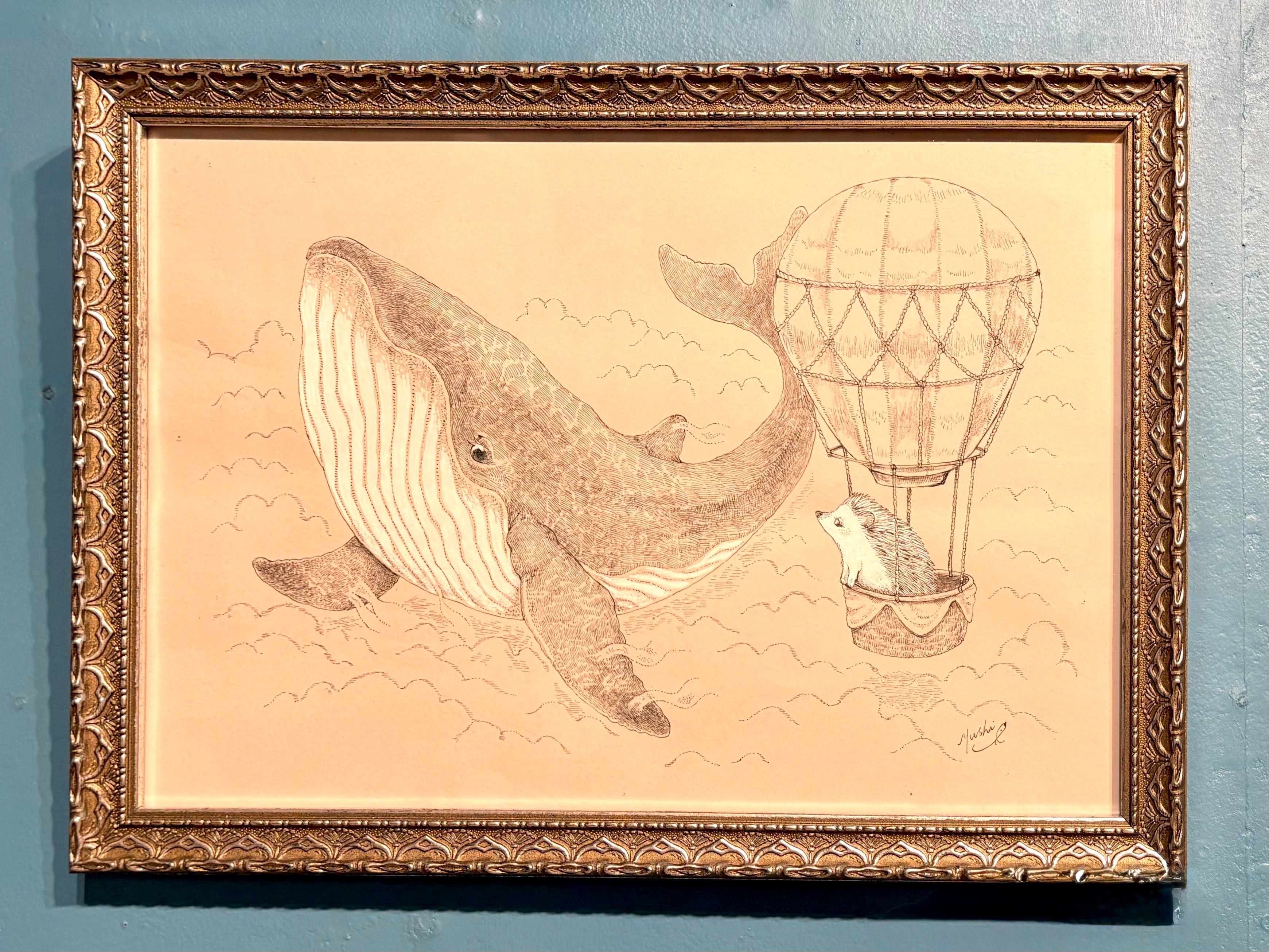 Martin Whatson（マーティン・ワトソン）「Balloon -main ed」を通販で