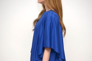 praia フレアースリーブカットソー　LEO2641