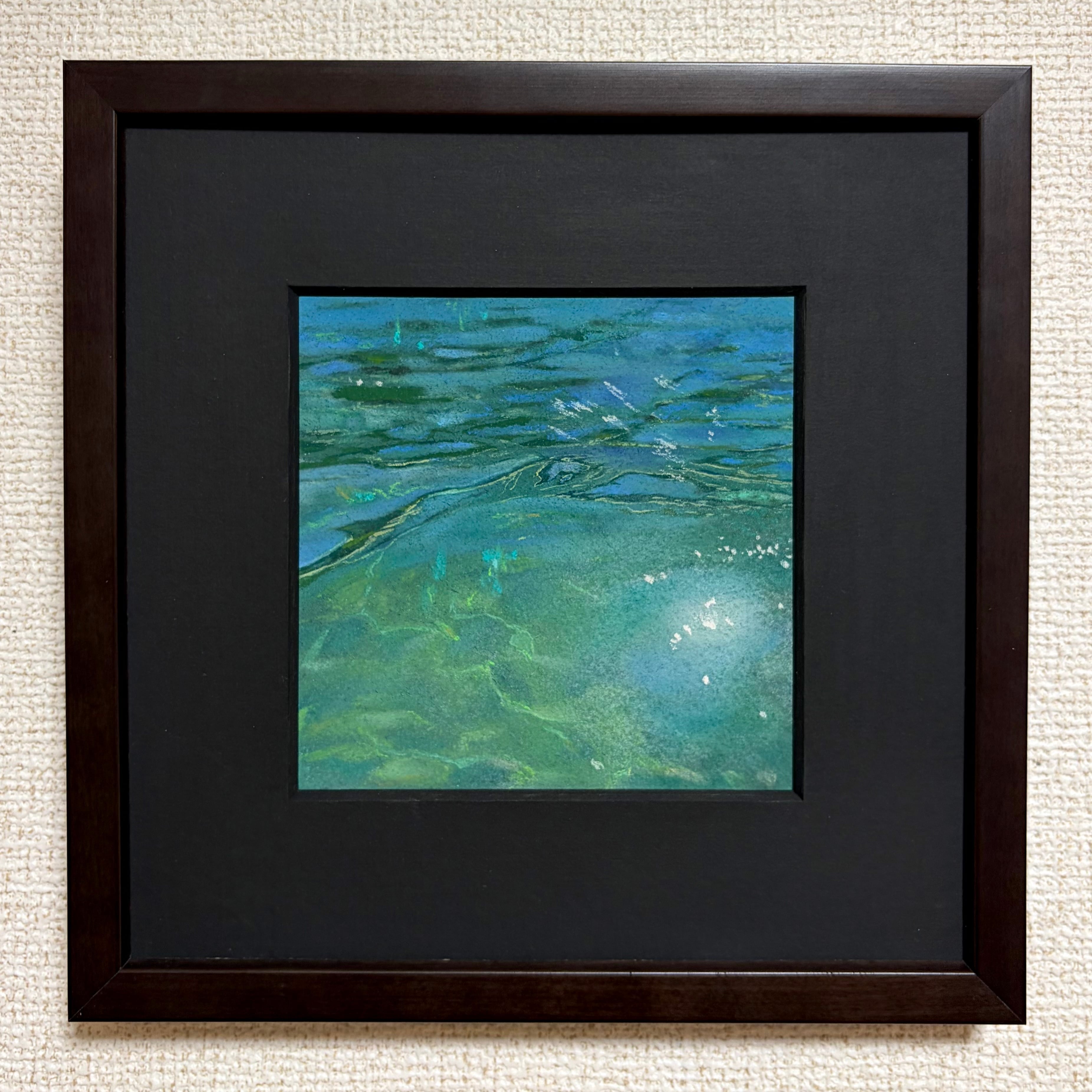 Water Light【原画】 | towa sea gallery